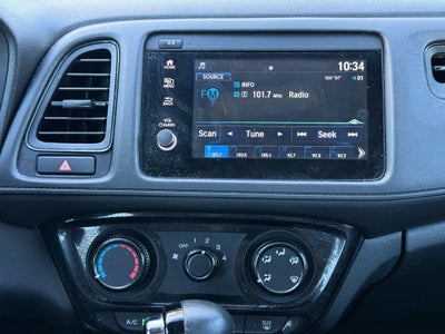 2019 Honda HR-V Sport