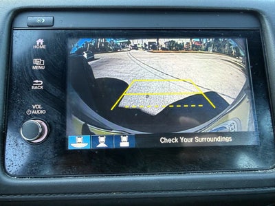 2019 Honda HR-V Sport