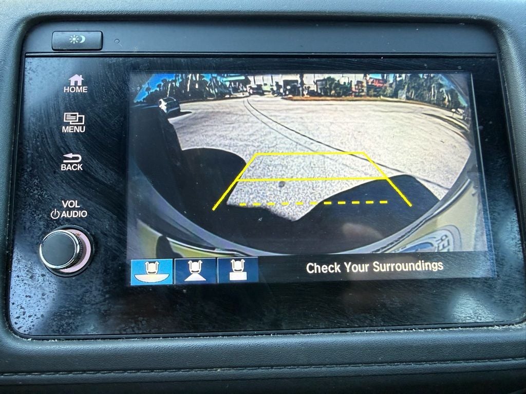 2019 Honda HR-V Sport