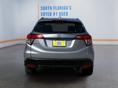 2019 Honda HR-V Sport