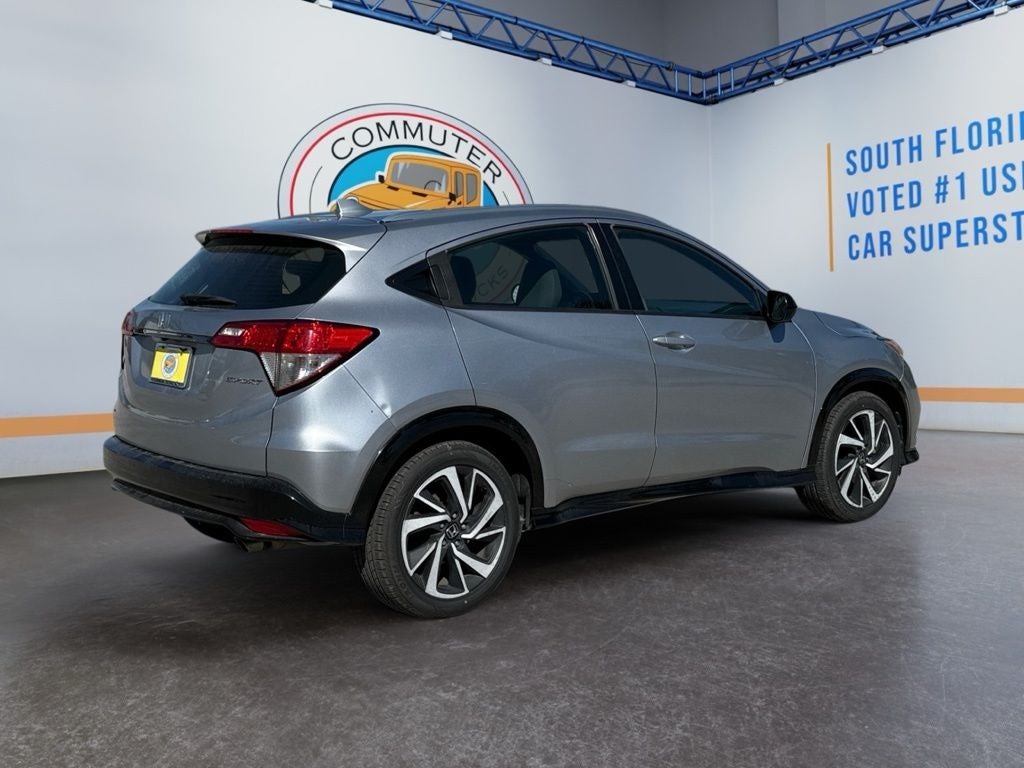 2019 Honda HR-V Sport