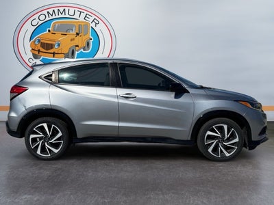 2019 Honda HR-V Sport