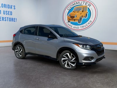 2019 Honda HR-V Sport
