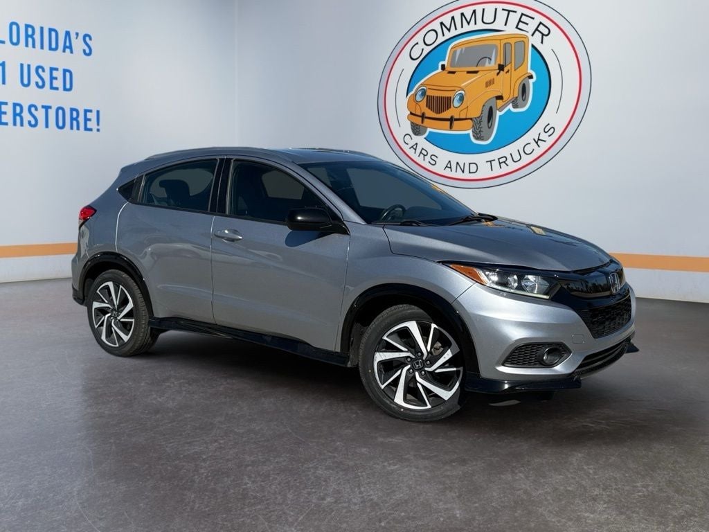 2019 Honda HR-V Sport