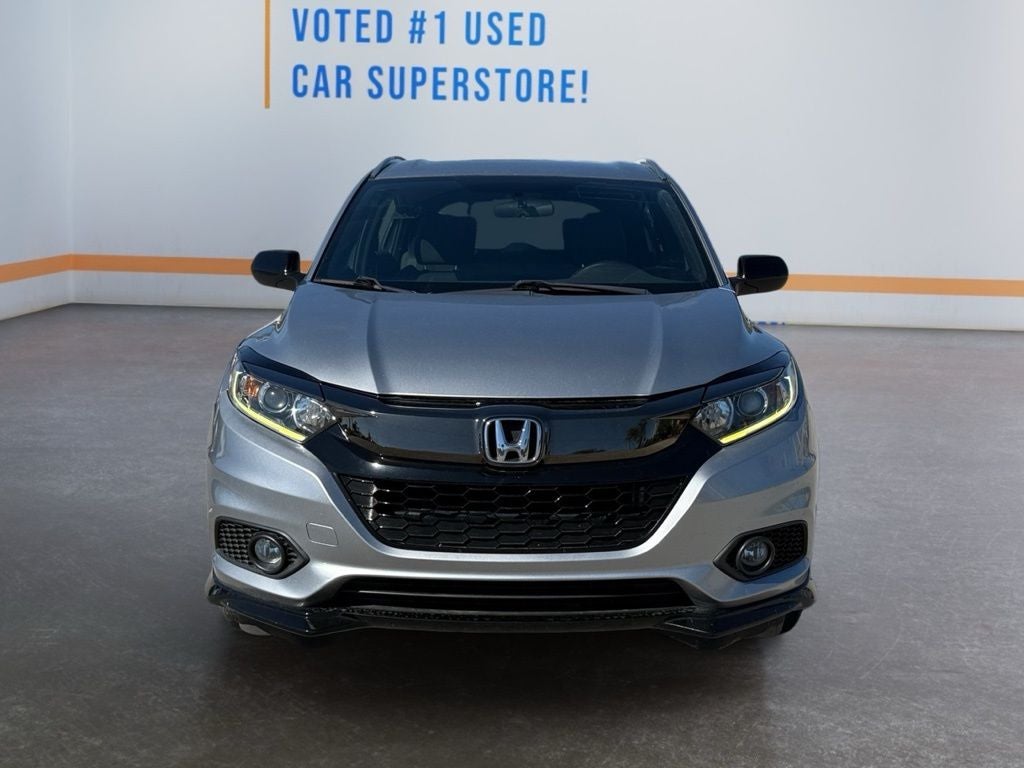 2019 Honda HR-V Sport