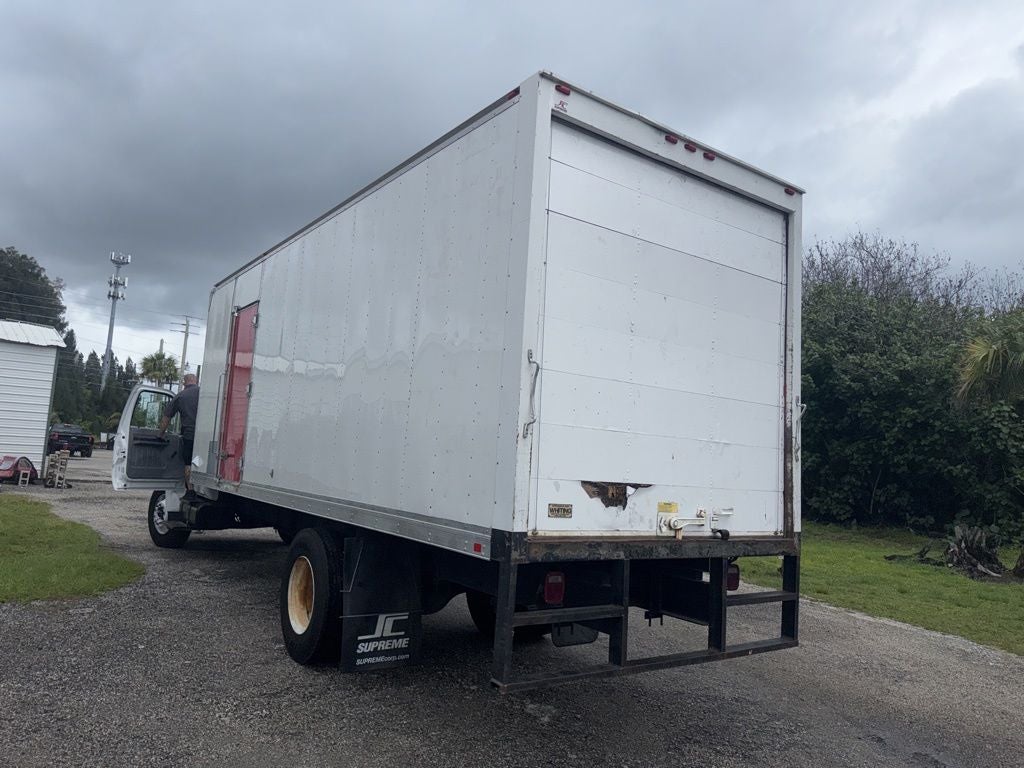 2015 Ford F-650SD DRW