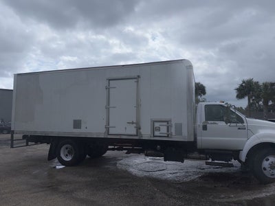 2015 Ford F-650SD DRW