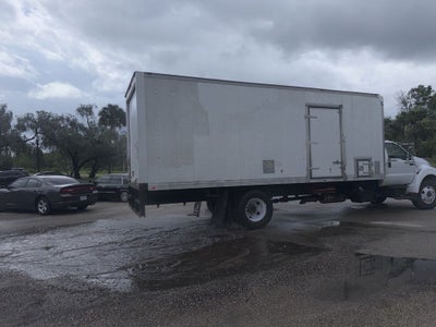 2015 Ford F-650SD DRW
