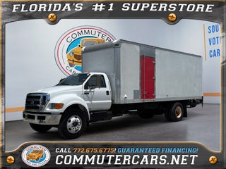 2015 Ford F-650SD XL DRW