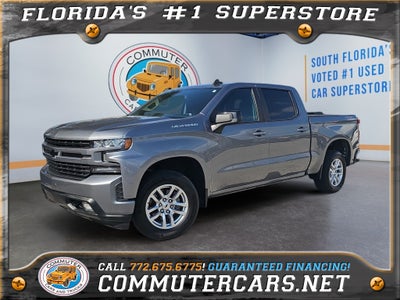2020 Chevrolet Silverado 1500 RST