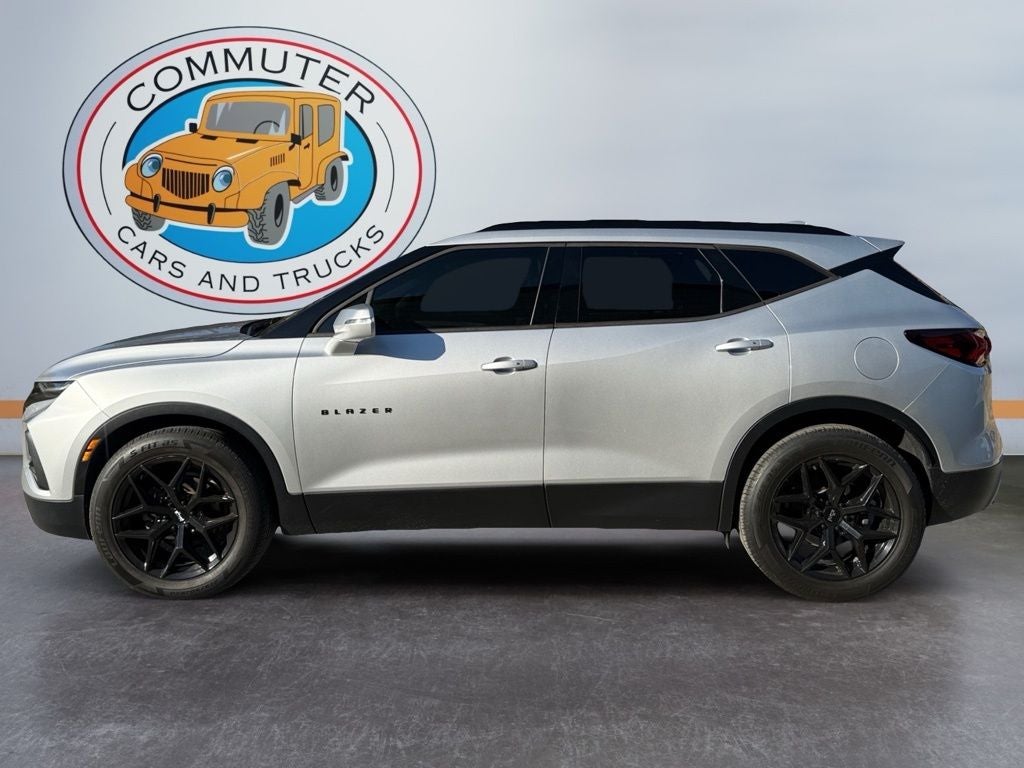 2019 Chevrolet Blazer Base 2LT