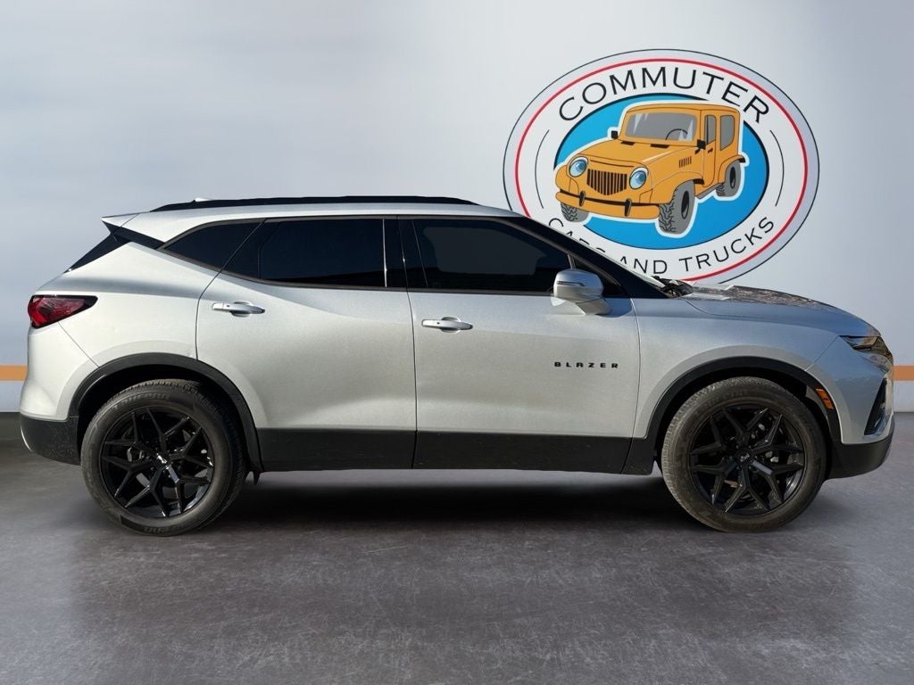2019 Chevrolet Blazer Base 2LT
