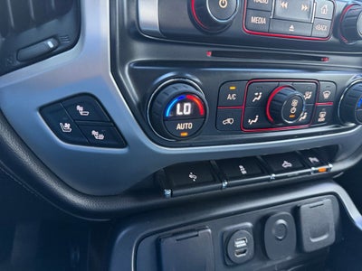 2016 GMC Sierra 1500 SLT