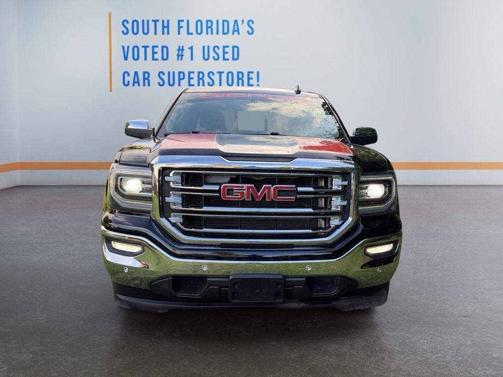 2016 GMC Sierra 1500 SLT