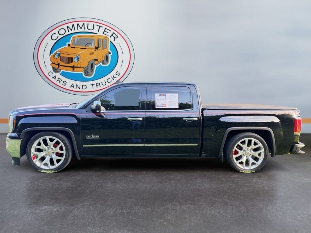 2016 GMC Sierra 1500 SLT