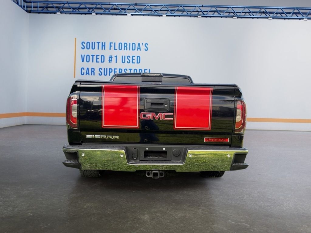 2016 GMC Sierra 1500 SLT