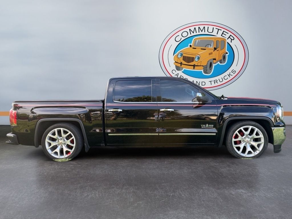 2016 GMC Sierra 1500 SLT