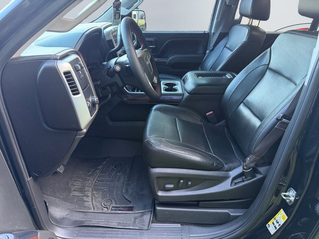 2016 GMC Sierra 1500 SLT