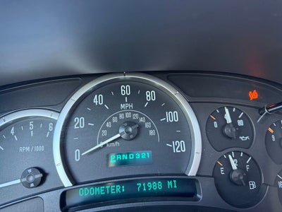 2004 Cadillac Escalade EXT Base