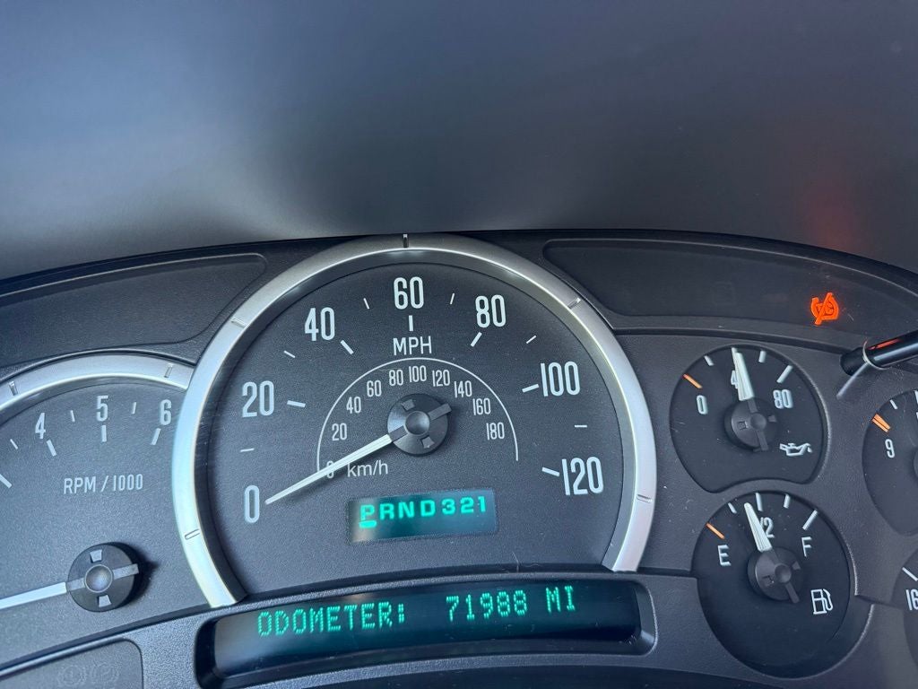 2004 Cadillac Escalade EXT Base