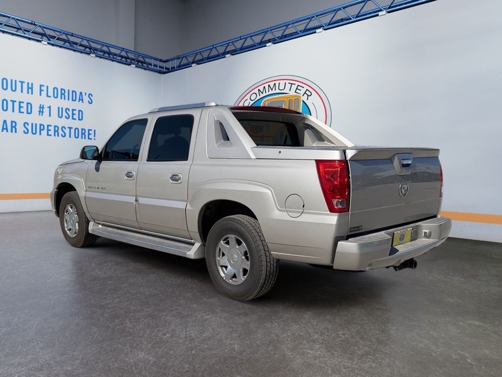 2004 Cadillac Escalade EXT Base