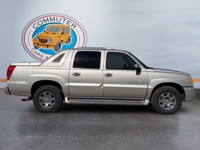 2004 Cadillac Escalade EXT Base