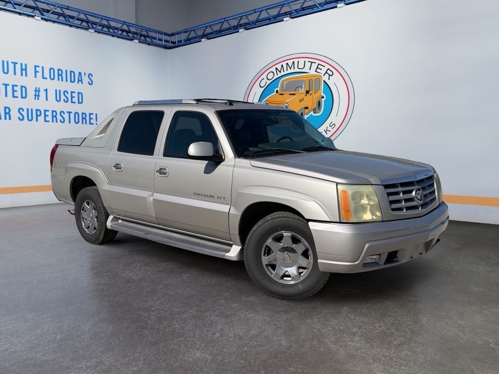 2004 Cadillac Escalade EXT Base