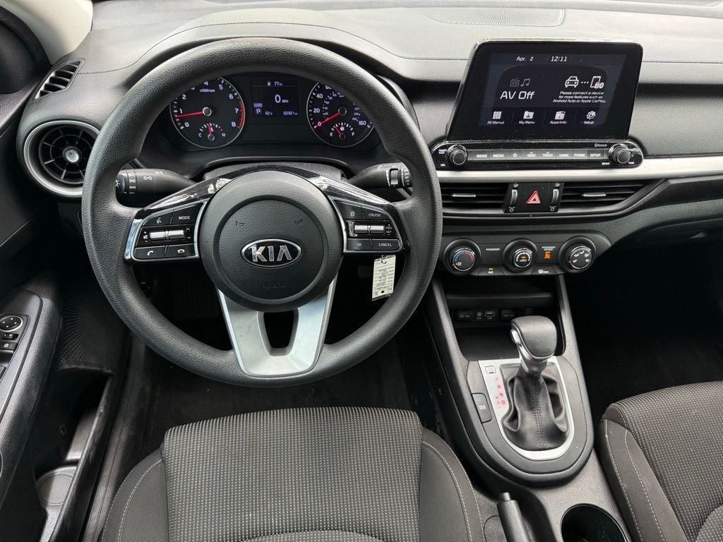 2020 Kia Forte LXS