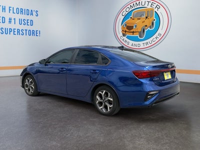 2020 Kia Forte LXS