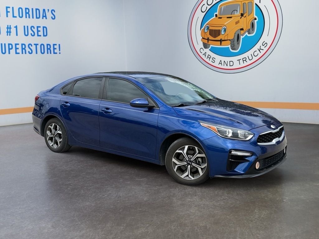2020 Kia Forte LXS