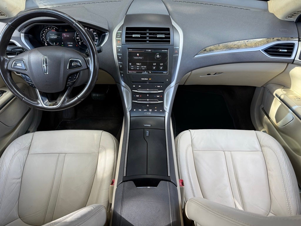 2015 Lincoln MKZ 3.7L