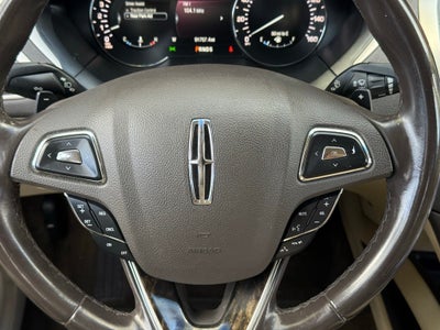 2015 Lincoln MKZ 3.7L