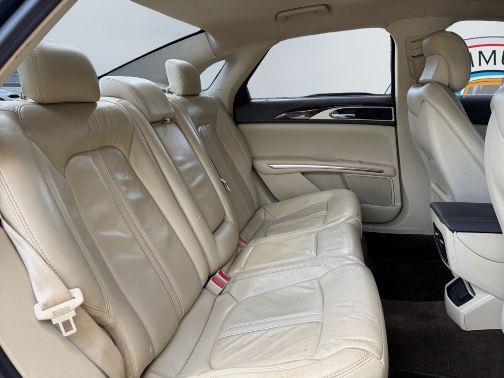 2015 Lincoln MKZ 3.7L