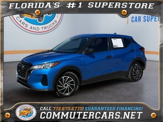 2021 Nissan Kicks S