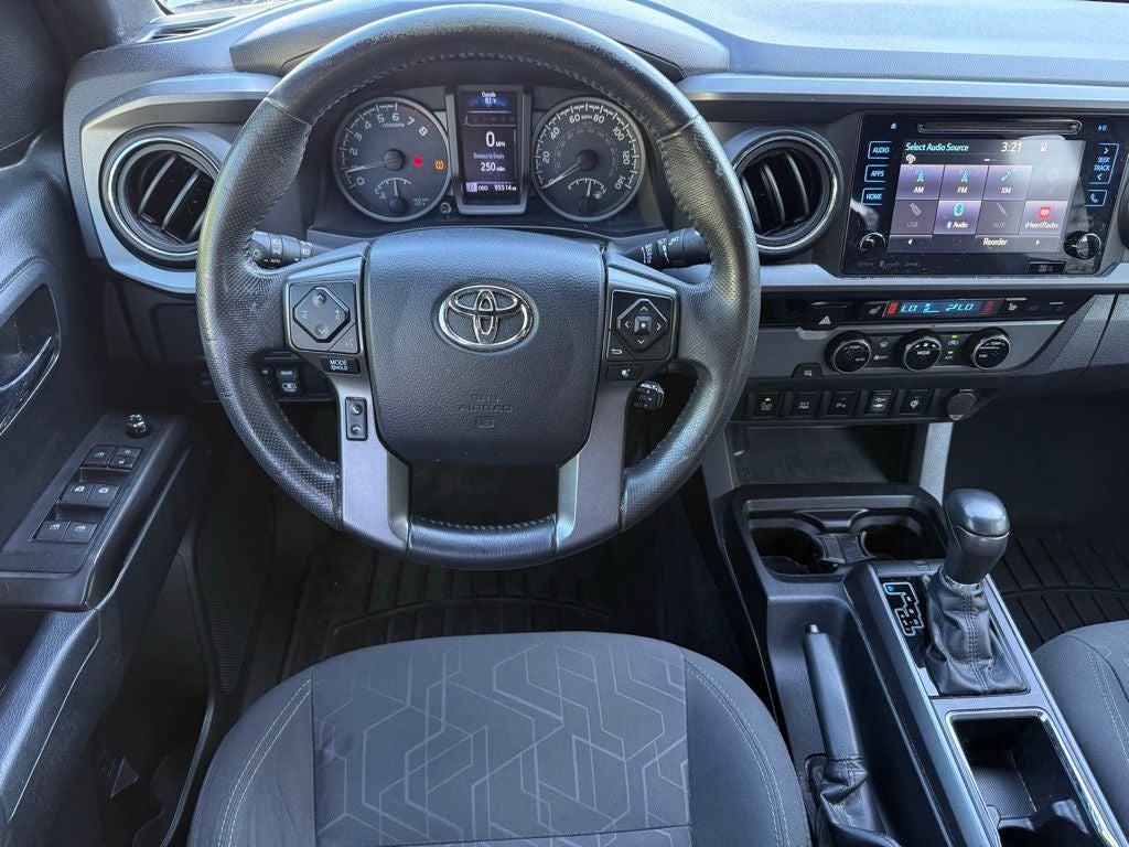 2017 Toyota Tacoma TRD Off-Road V6