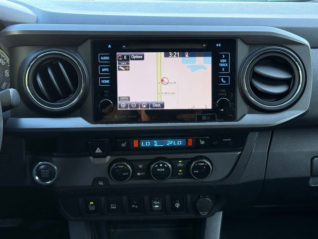 2017 Toyota Tacoma TRD Off-Road V6