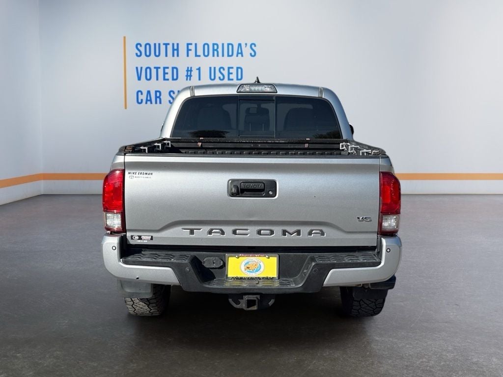 2017 Toyota Tacoma TRD Off-Road V6