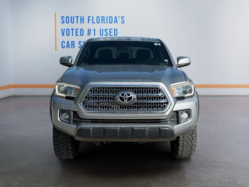 2017 Toyota Tacoma TRD Off-Road V6