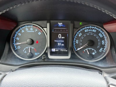 2018 Toyota Tacoma TRD Sport V6