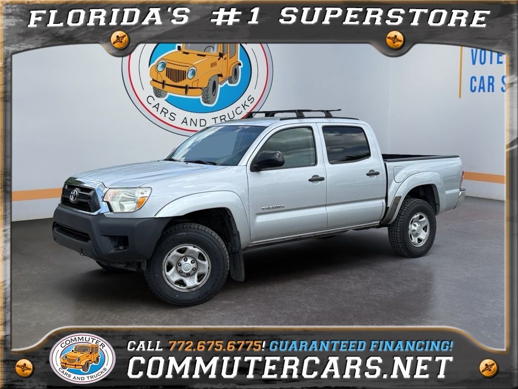 2012 Toyota Tacoma PreRunner V6