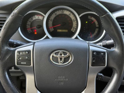 2012 Toyota Tacoma PreRunner V6