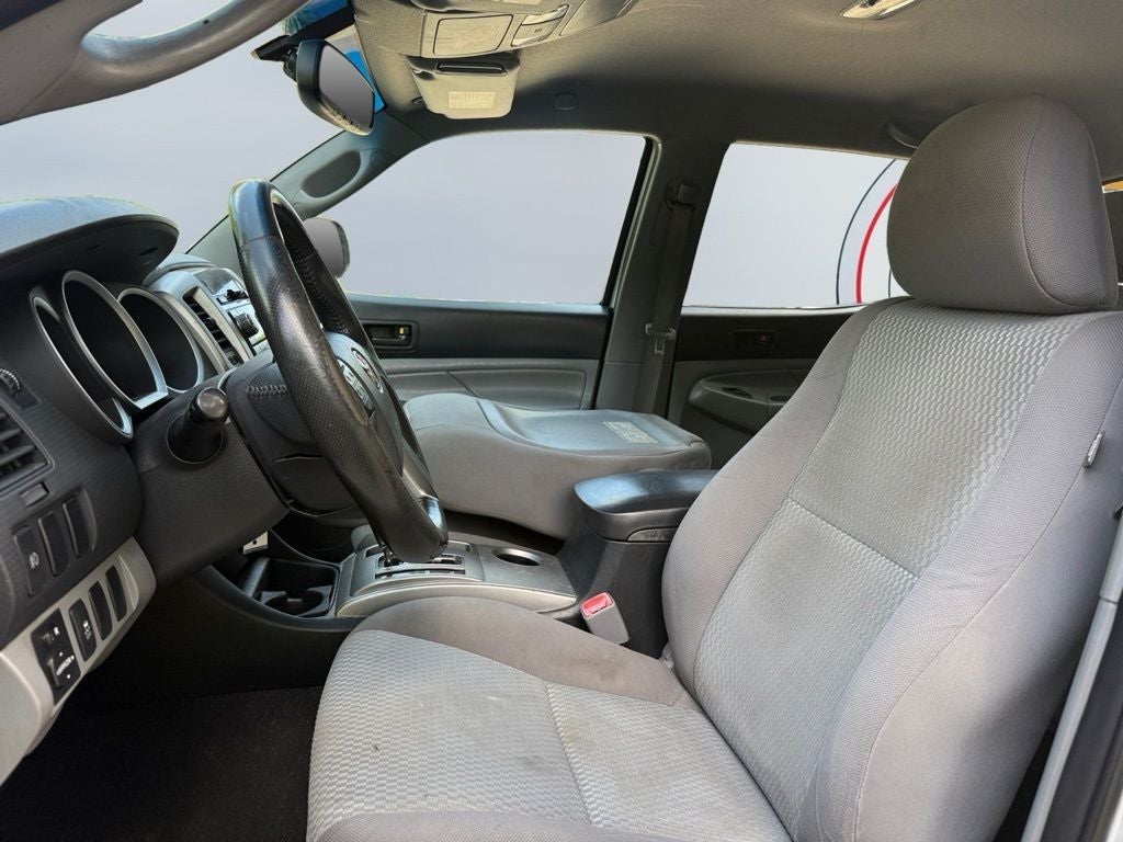 2012 Toyota Tacoma PreRunner V6