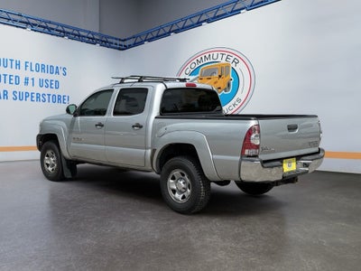 2012 Toyota Tacoma PreRunner V6