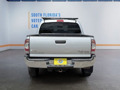 2012 Toyota Tacoma PreRunner V6