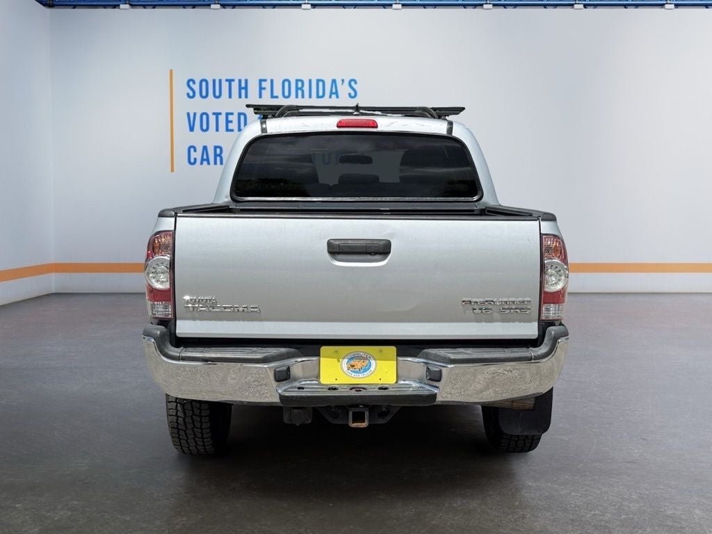 2012 Toyota Tacoma PreRunner V6