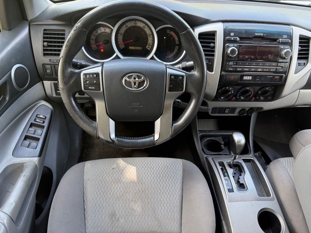 2012 Toyota Tacoma PreRunner V6