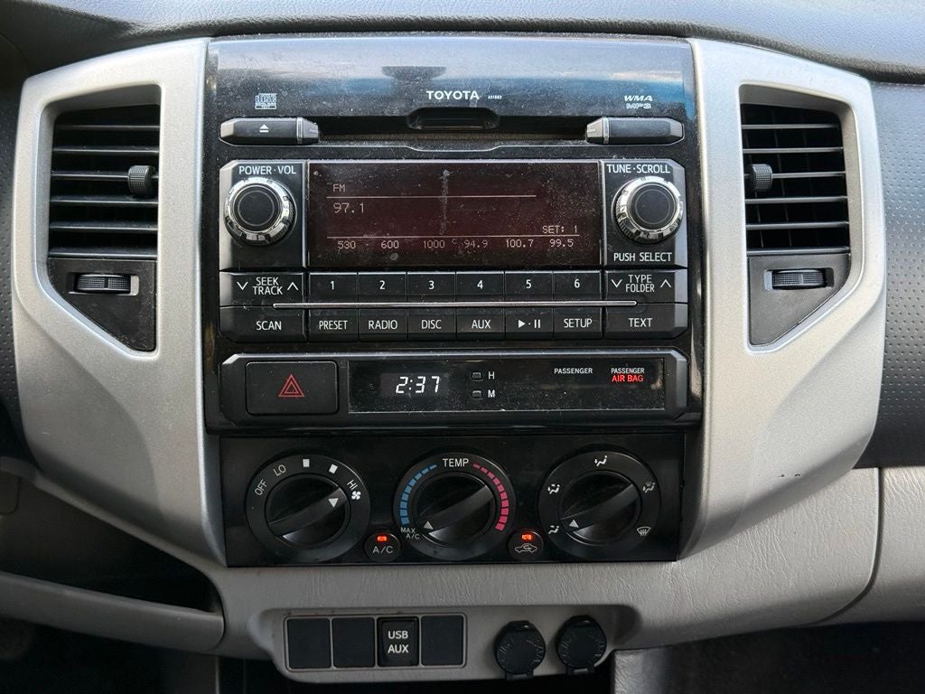 2012 Toyota Tacoma PreRunner V6