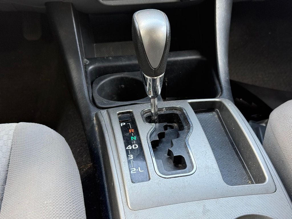 2012 Toyota Tacoma PreRunner V6