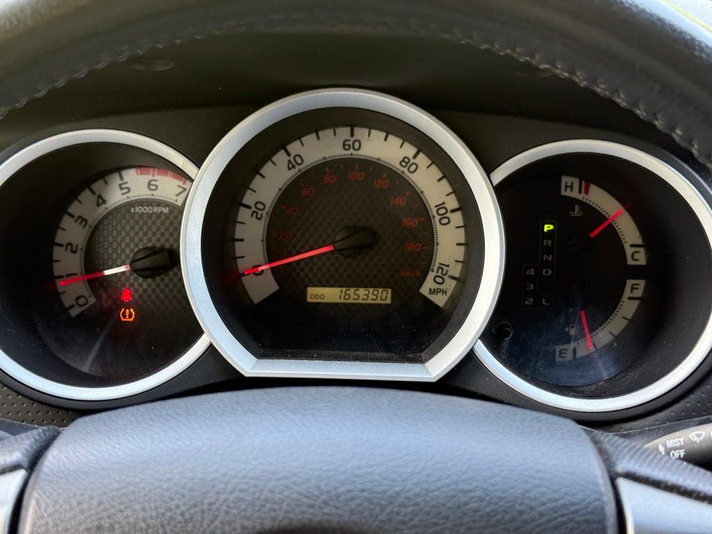 2012 Toyota Tacoma PreRunner V6