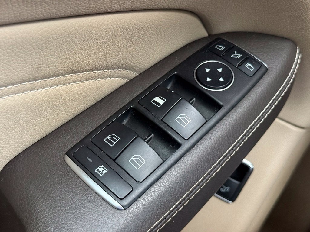 2014 Mercedes-Benz M-Class ML 350 4MATIC®